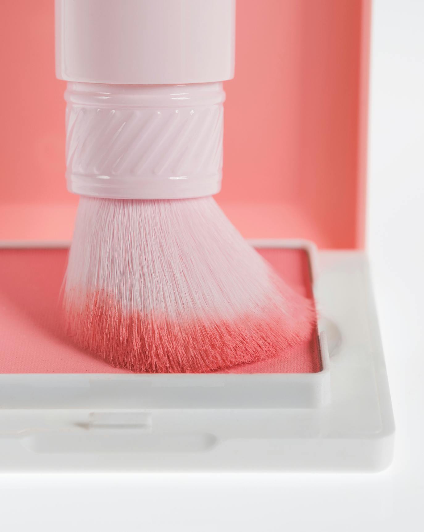 puff cloud paint plush blush